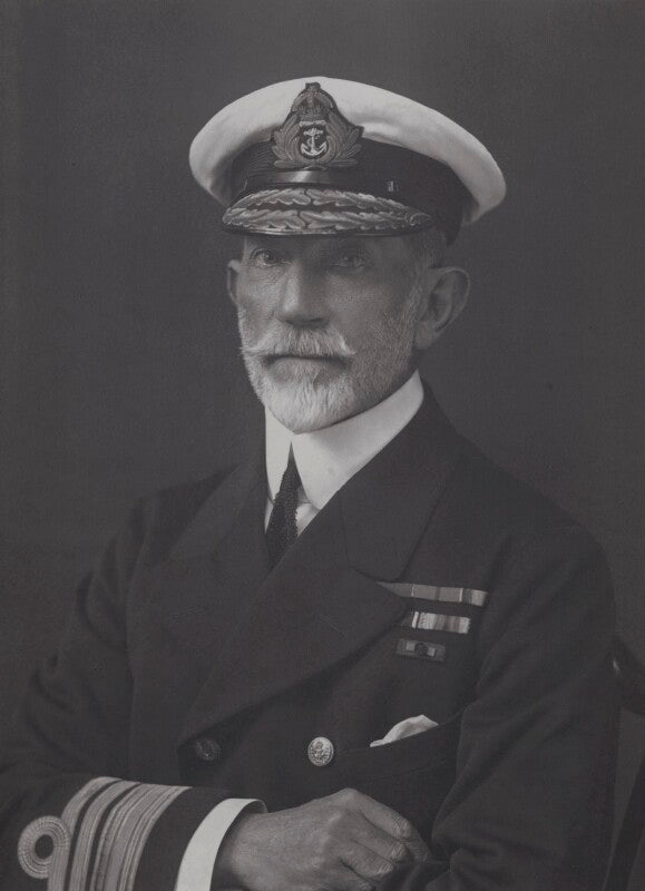 Sir frederick charles learmonth npg x162494