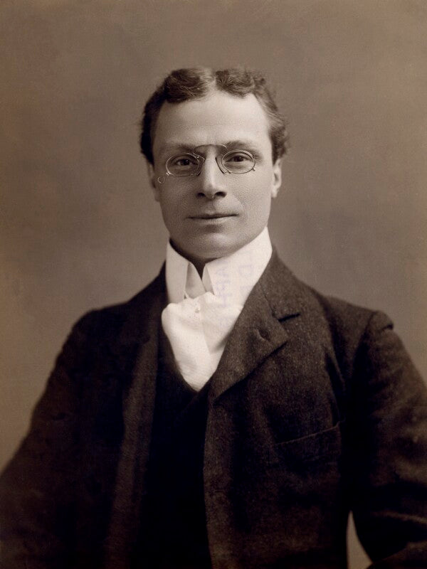 Huntley wright npg x85101