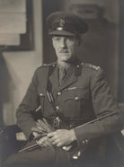 John Arthur Mallock Bond NPG x163273