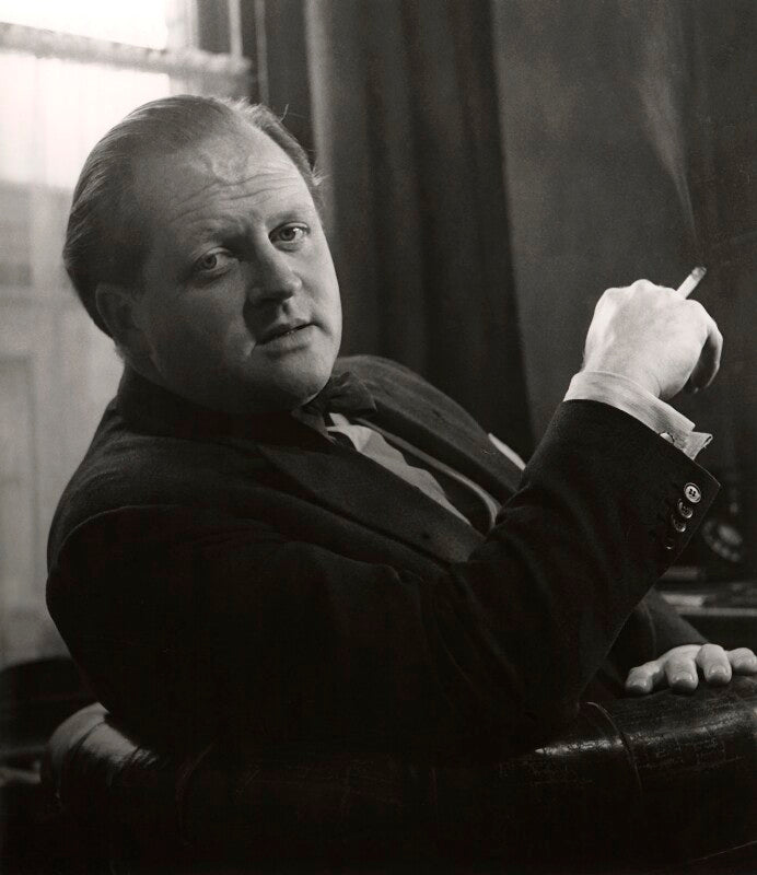 Richard frederick dimbleby npg x126564