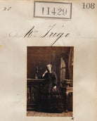 Mrs Trigo NPG Ax61116