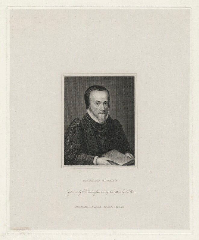 Richard hooker npg d35961