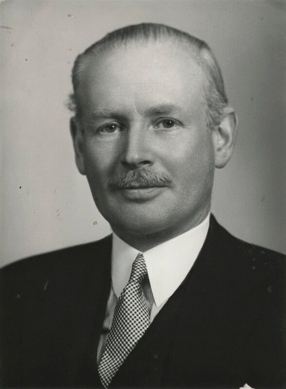 Gerald edward coke npg x86778