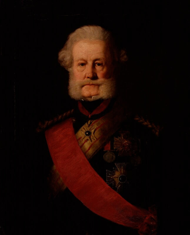 Sir abraham roberts npg 3928