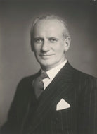 George Leighton Seager, 1st Baron Leighton of St Mellons NPG x168901