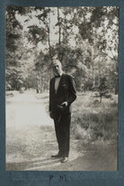 Philip Edward Morrell NPG Ax143841