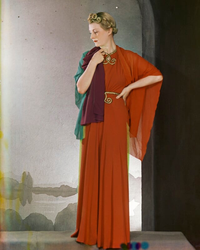 Phyllis panting ('ann seymour') npg x220610