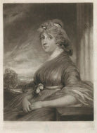 Elizabeth Margaret Hibbert (née Fonnereau) NPG D35759
