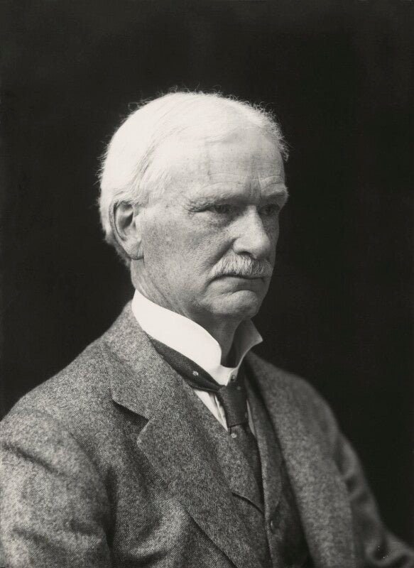 Hamo thornycroft npg x20703