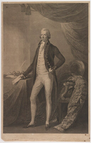 William Pitt NPG D40252