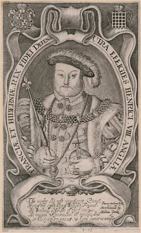 King Henry VIII NPG D9462