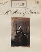 Mrs Henry Farrer NPG Ax63281