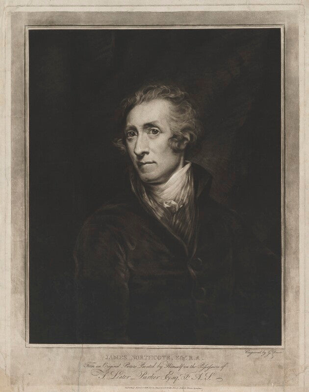 James northcote npg d38783