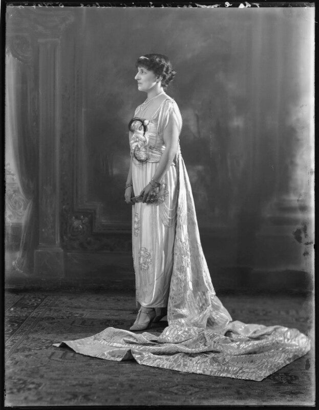 Comtesse de saint aulane npg x120813