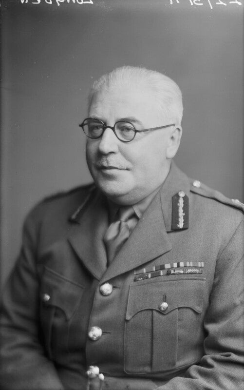 Harry leicester longden npg x188822