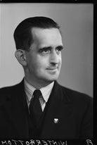 Richard Emanuel Winterbottom NPG x92383