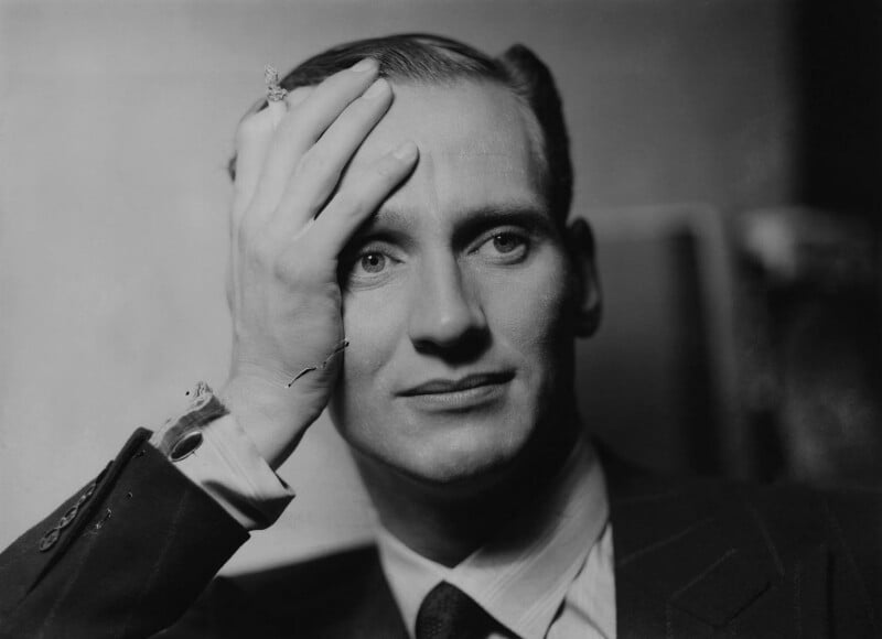 Richard ainley npg x2537