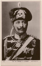 Wilhelm II, Emperor of Germany and King of Prussia NPG x74474