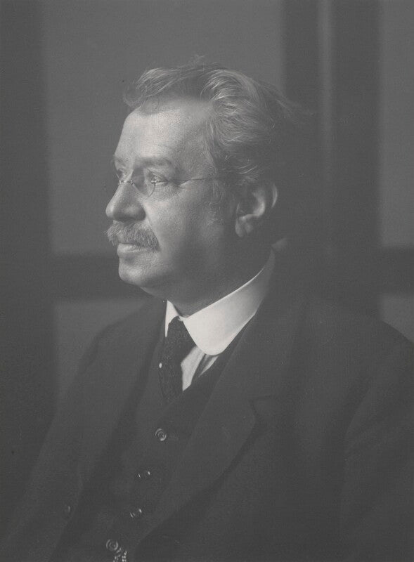 Frederick william jowett npg x162254