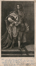 King Charles II NPG D18527