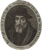 John Foxe NPG D25278
