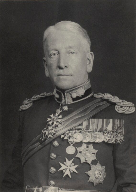 Sir sydney d'aguilar crookshank npg x162954