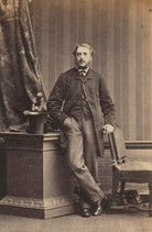Robert Gosling NPG Ax137881