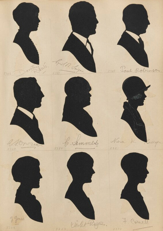 Tourists on the west pier, brighton npg d46763