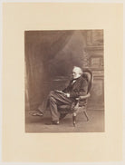 Sir Charles Lyell, 1st Bt NPG Ax13821