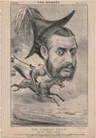 King Edward VII ('The Foxhill Fritz; or, the "Green" Prince') NPG D48256