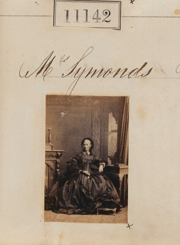 Mrs symonds npg ax60842