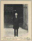 Sir Thomas Wallace Russell, 1st Bt NPG x44945