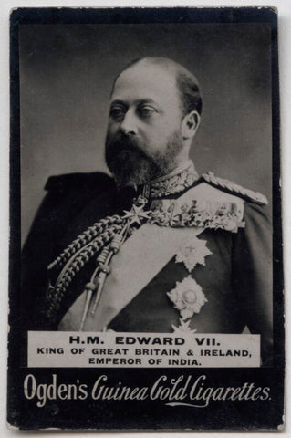 King Edward VII NPG x197218