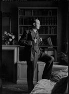 Sir Arthur Wynne Morgan Bryant NPG x3280