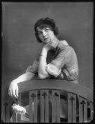 Eileen Molyneux NPG x102713