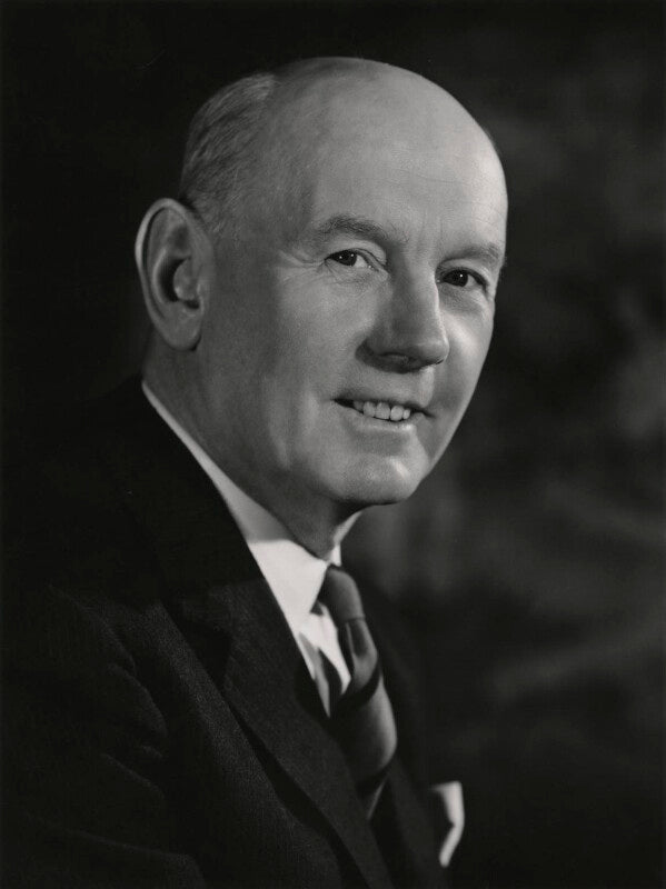 Sir (george) edgar vaughan npg x185815