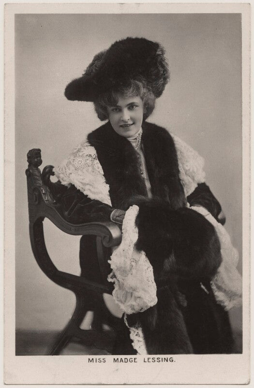 Madge lessing npg x20020