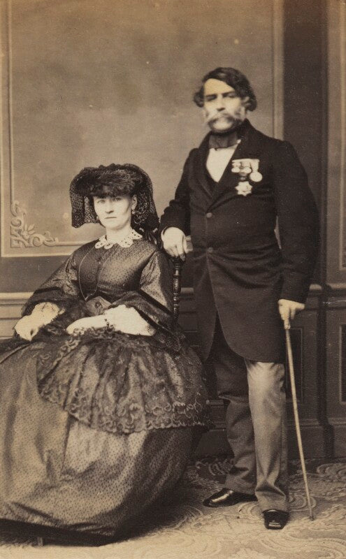 Mrs richard pattinson; richard pattinson npg ax196609