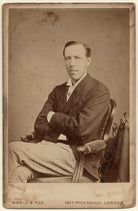 James Lowther NPG x4098