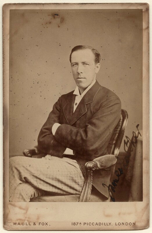 James lowther npg x4098