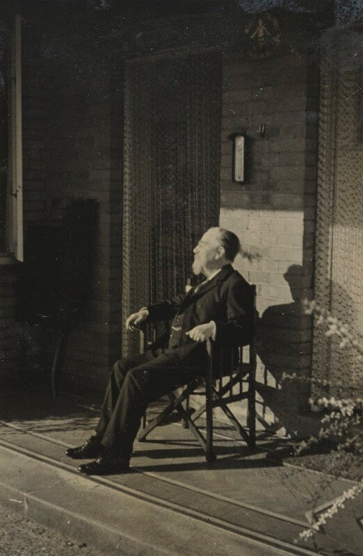 Sidney james webb, baron passfield npg p1292(25)