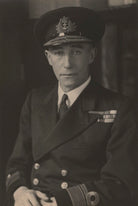 Sir Henry Bernard Hughes Rawlings NPG x65623