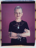 Dame Jacqueline Wilson NPG P949(6)