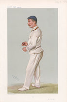 Cyril Mowbray Wells ('Men of the Day. No. 1074. "Father."') NPG D45388