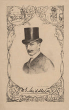 William George Middleton NPG D1402