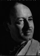 Edward Lyndoe NPG x25618