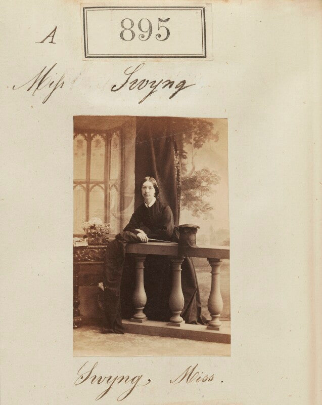 Miss swyney npg ax50484