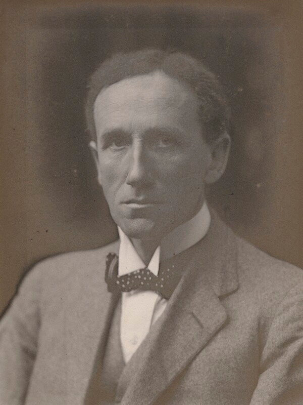 William arthur holman npg x168385