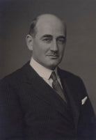 Paul Vychan Emrys-Evans NPG x167401