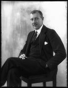 Cyril Tom Culverwell NPG x124667